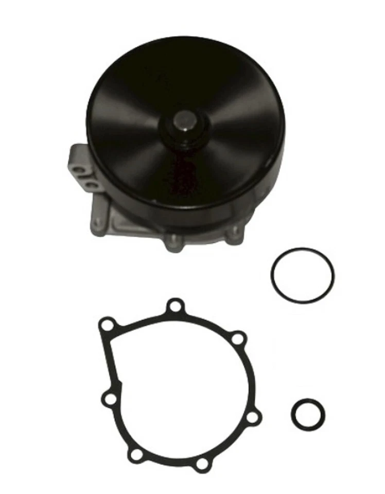 GMB Motor Enfriamiento Refrigerante Refrigerador Bomba de Agua Fría Nuevo para Saab 900 9-5 9-3 Foto 3 de 4