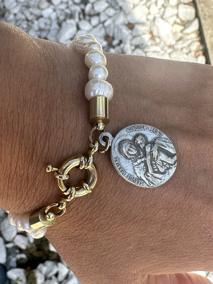 Pulsera De Perlas De Rio Matter  Foto 2 de 2