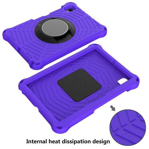 Kids Case For Samsung Galaxy Tab S6 S5e Tablet Shockproof EVA Tough Stand Cover - Picture 4 of 25