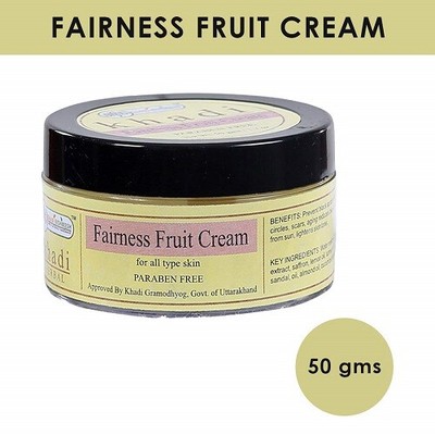 khadi cream for fairness
