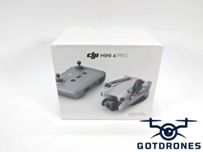 【おまけ付き】DJI Phantom4 DJI Mini 4 Pro Drone with RC-N2 Remote Controller CP.MA.00000731.01