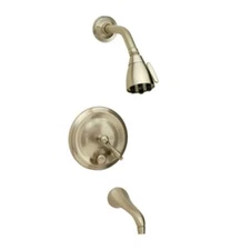 Phylrich DPB2100TO-026  *  Revere & Savannah Pressure Balance Tub and Shower Set