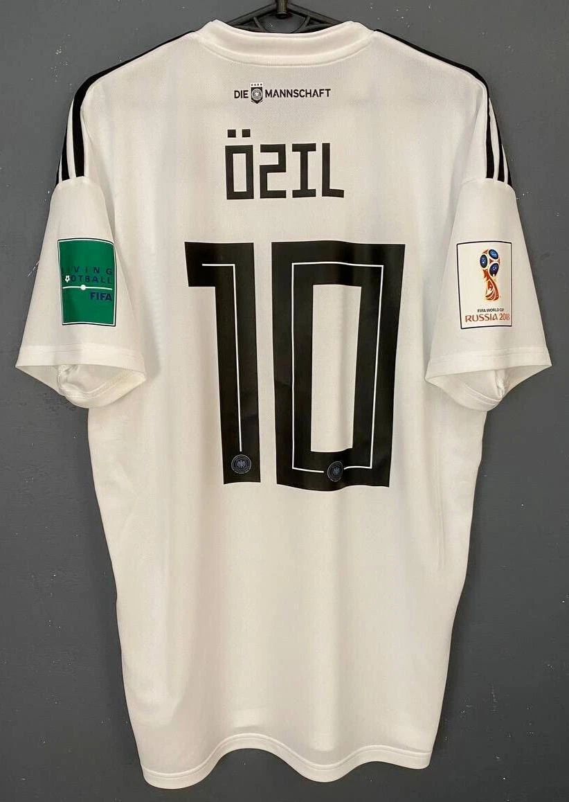 Carte Collection Mesut Özil Allemagne 2012 - Onze Mondial Rare (ANTBL38)