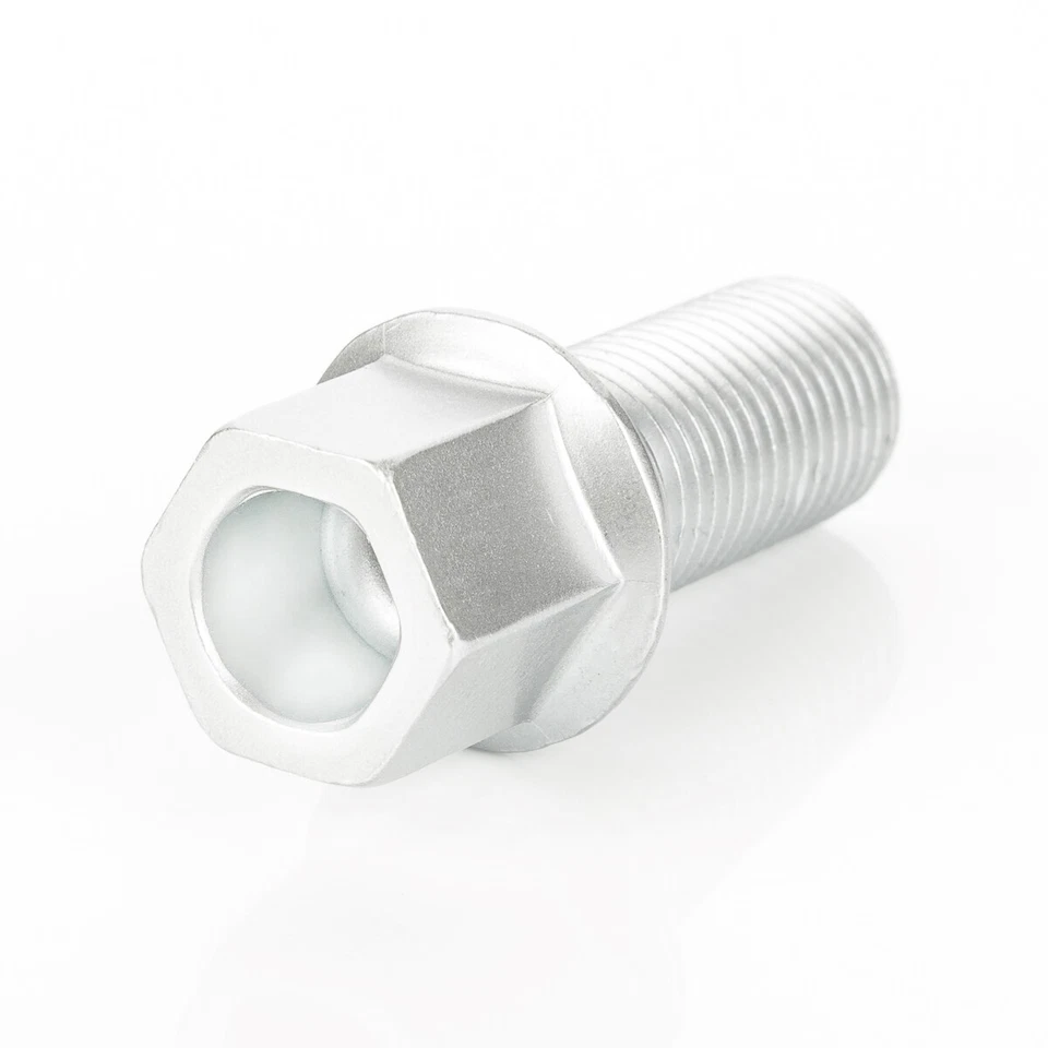 10X Écrous De Roue Boule M14X1,5X27 Pour AUDI 100 200 A6 V8 ALLROAD WHT002437 - Photo 4/4