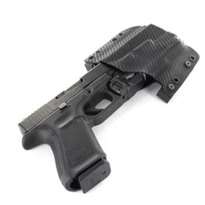 Smith & Wesson - OWB Tactical Holster - Streamlight TLR-7/7A/7X - Optic - BCF