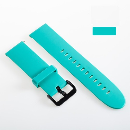 For Huawei Watch GT 2 46MM Silicone Fitness Replacement Wrist Strap Band 22mm UK - Picture 26 of 28