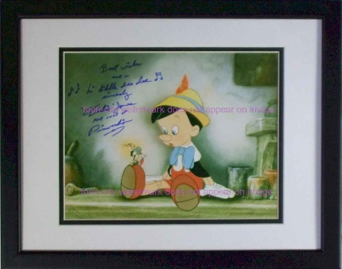 Pinocchio Disney Animation Art & Cels (1968-Now) for sale | eBay