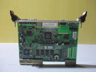 MINT CONDITION TEL Tokyo Electron E2B302-11/NUEC E244-000048-21 VME Board