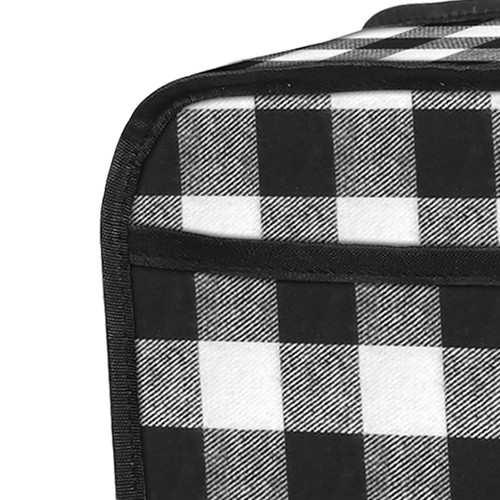 Toaster Cover Bread Machine Cover for Standard 2 Slices Toasters Office Home - Picture 3 of 13