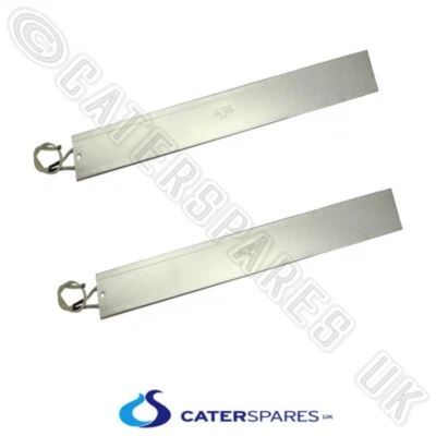 2 x HENNY PENNY HEATING ELEMENT HCW3 HCW5 HCW8 HP22648 WARMER DISPLAY ELEMENTS