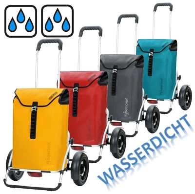 Andersen Royal Shopper Plus Ortlieb impermeabile rimorchio bicicletta carrello spesa