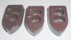 Viking Toggle Buttons for Coat - three, 1 3/4" high — photo 3