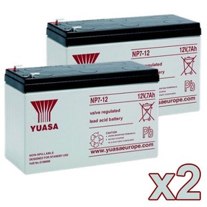 Аккумулятор 12v 7ah 20hr