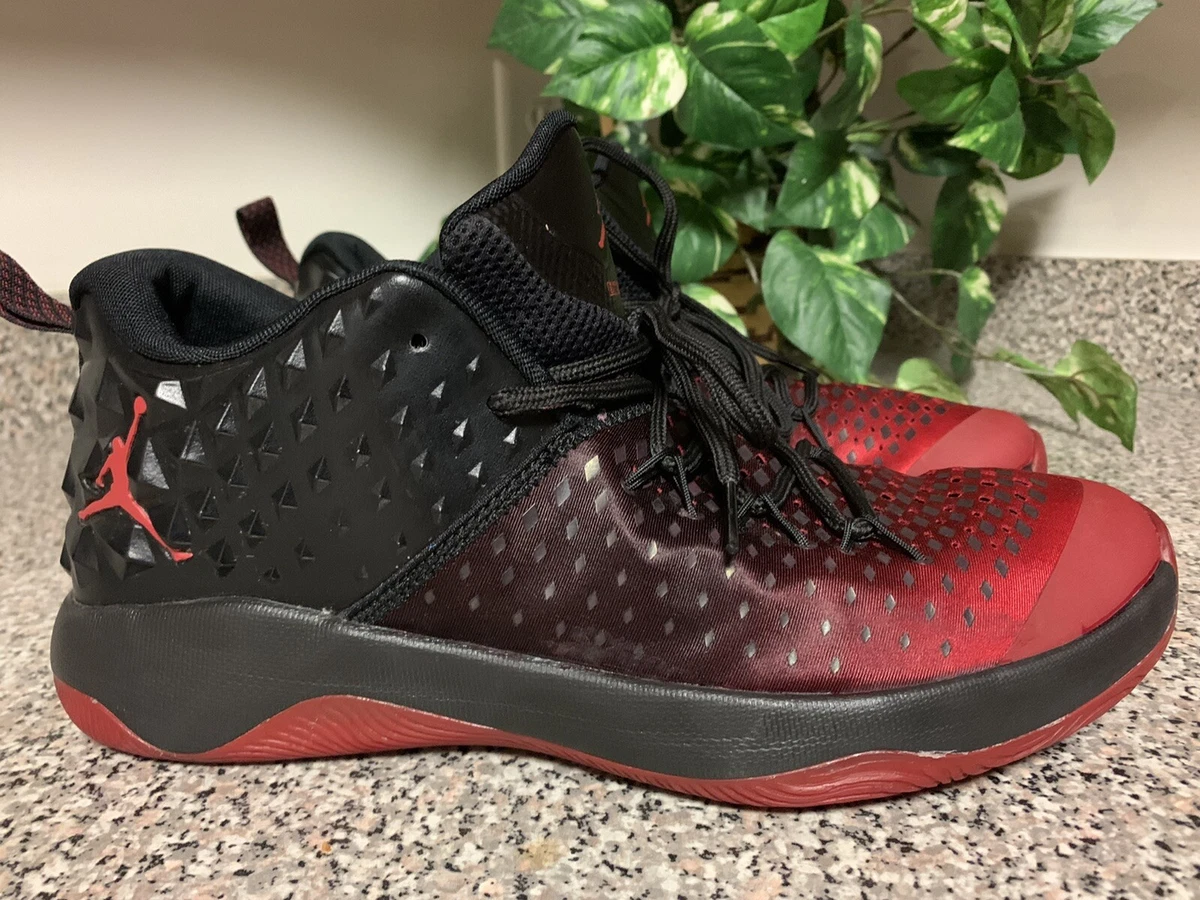 Jordan extra cheap fly black