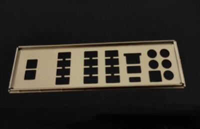 I/O Shield For ASUS ROG CROSSHAIR VI HERO Motherboard Backplate