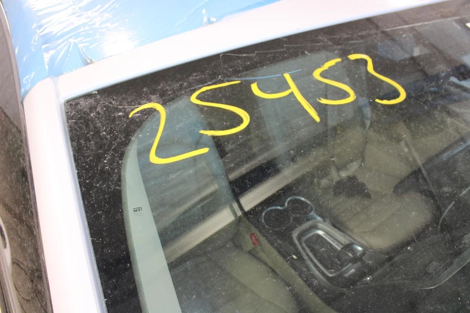 Used Right Curtain Air Bag fits: 2014 Ford Fusion front passenger roof Right Gra Foto 3 de 4