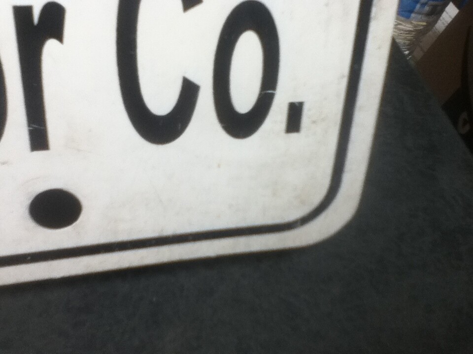 Dealership License Plate Team Mopar Turnam Yeatts Motor Floyd VA