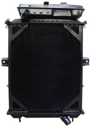 Kenworth T600 Radiator Fits 2006 and Newer 4 Row OE# X560120 X560109 - Image 3 of 3