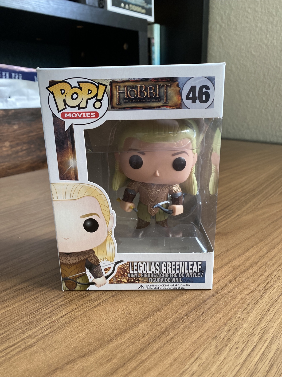 legolas pop