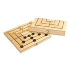 Mill - Alder And Walnut - Inlays