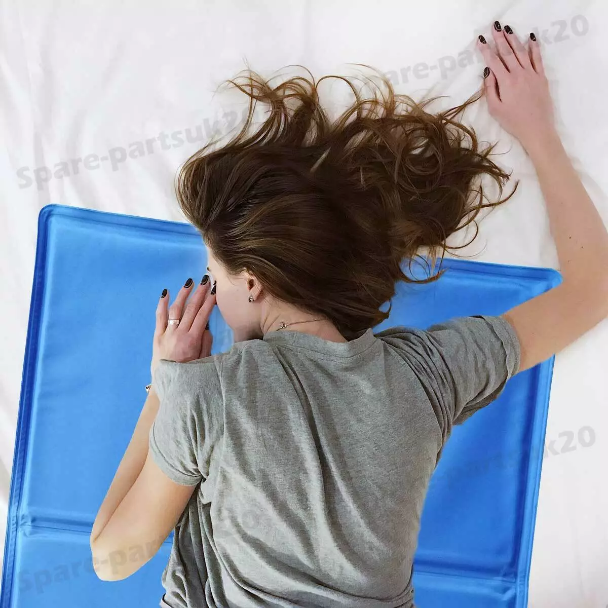 Mattress pad for night sweats cheap