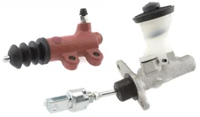 Aisin Clutch Master and Slave Cylinder Set for Toyota Pickup 1989-1994 2.4 L4