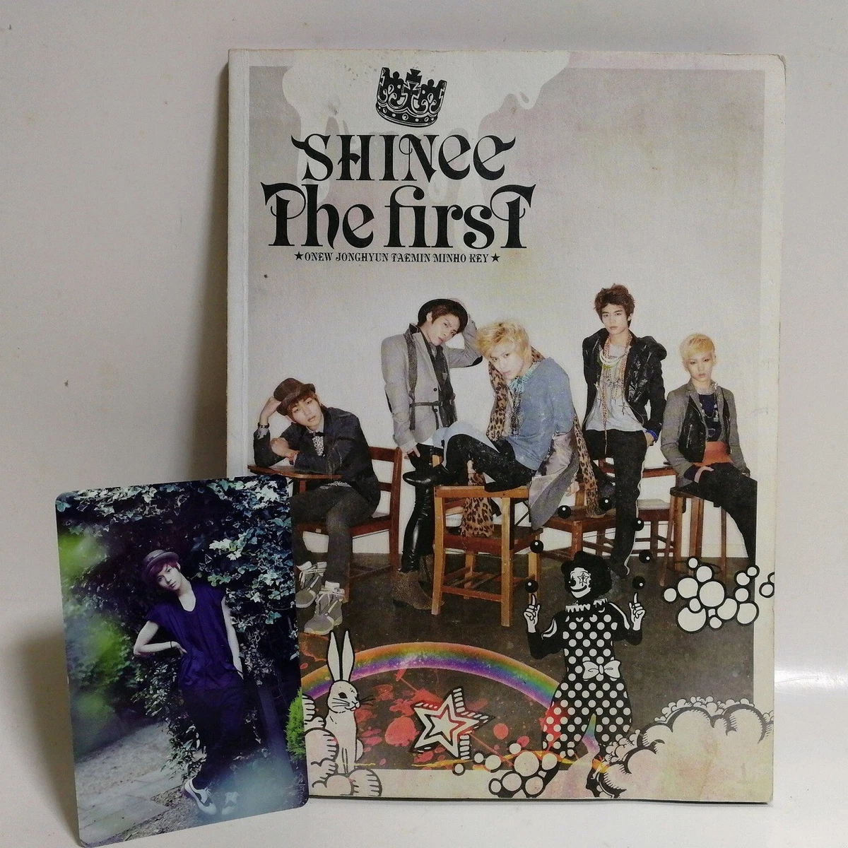Jonghyun Album Music CDs for sale | eBay