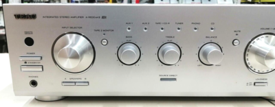 TEAC A-R630MKII Integrated Stereo Amplifier Working | eBay