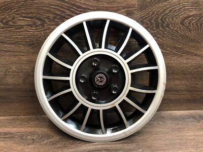 Cal Custom Hawk, 13-inch, Turbo Wheel Cover