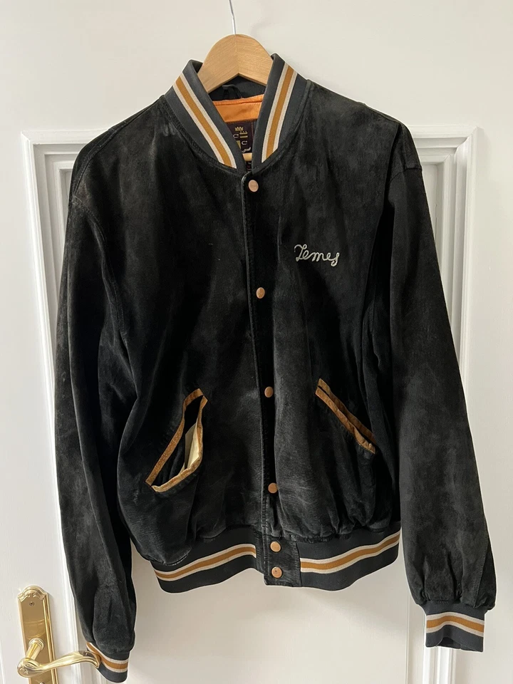 Chevignon Wildleder Jacke - Bild 4 von 4