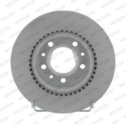 Coppia dischi freno - FERODO DDF2413C