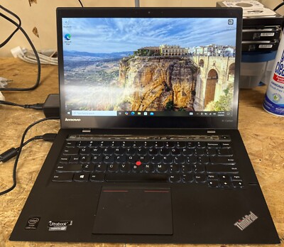 Lenovo ThinkPad X1 Carbon 2nd Gen 14