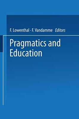 Pragmatics and Education                                                       