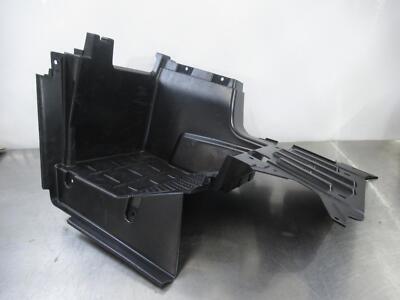 EB1359 23 YAMAHA YXF1000 RMAX4 WOLVERINE REAR RIGHT FLOOR FOOT PAN REST