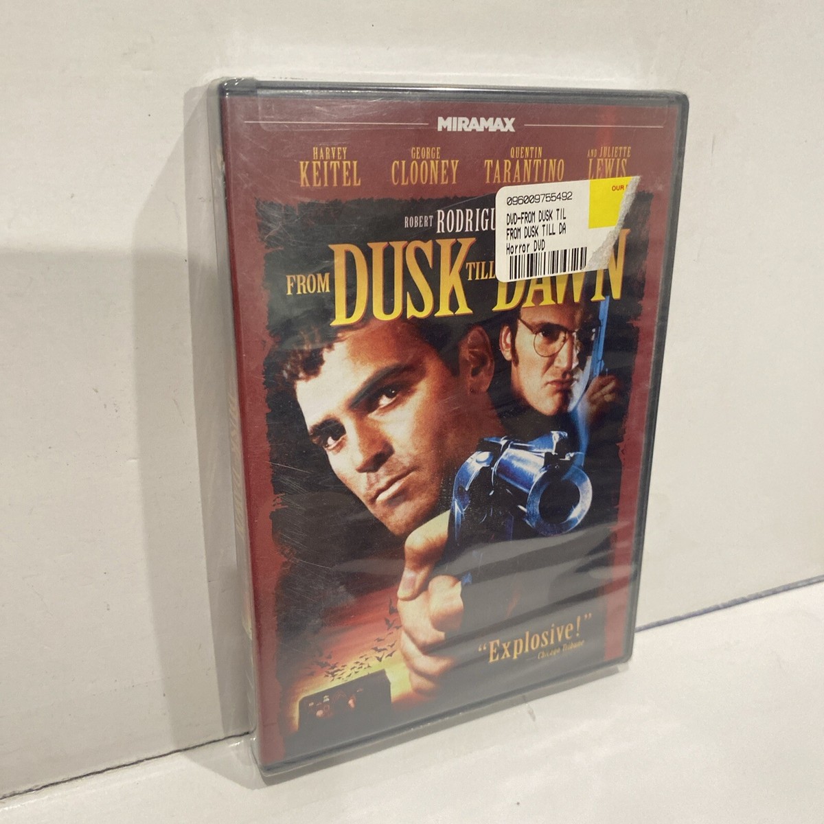 From Dusk Till Dawn (DVD, 2011) for sale online | eBay
