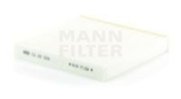 Mann Innenraumfilter FüR Iveco Daily Vi/Kombi VI-image
