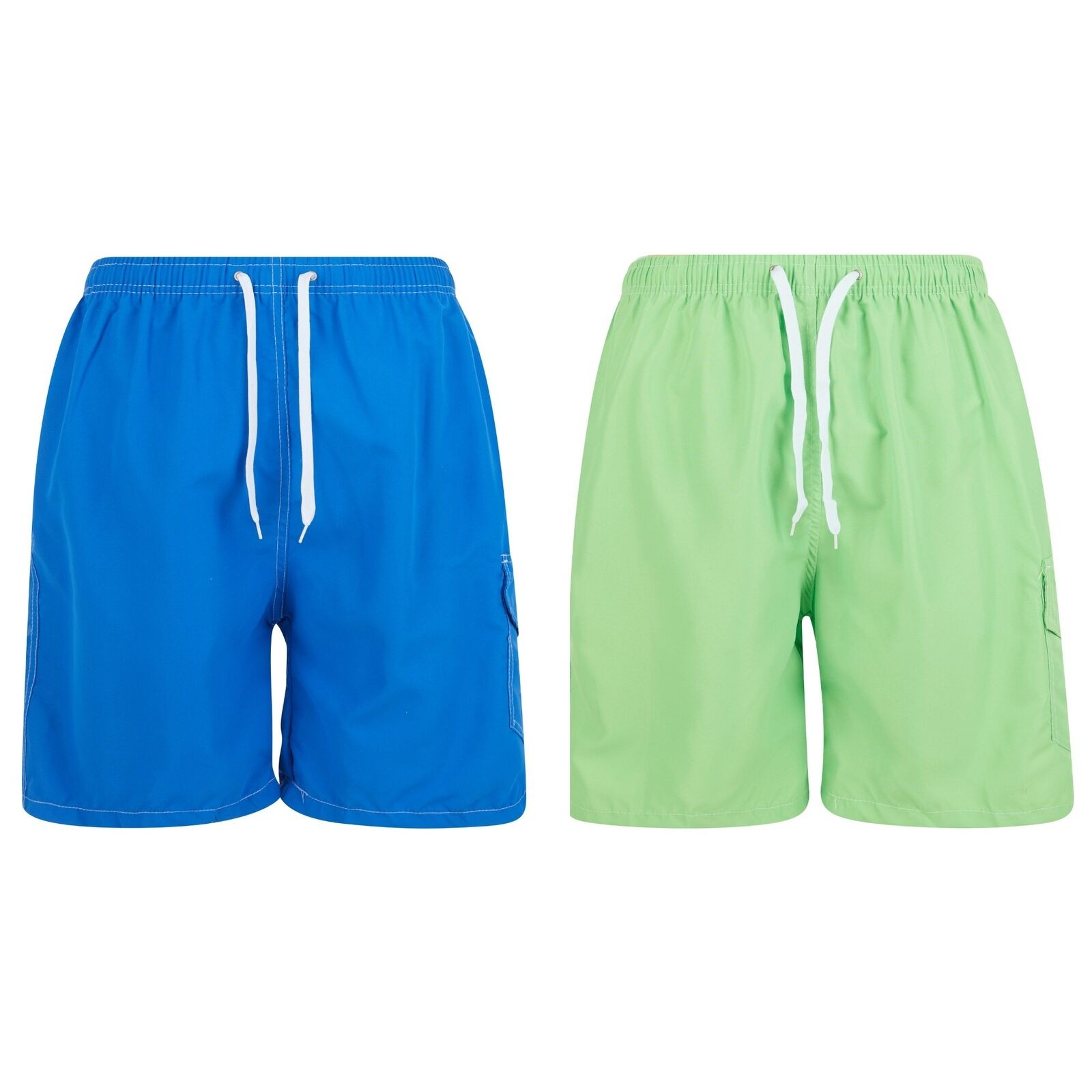 Blue/Lime