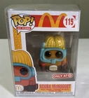 Scuba McNugget #115 Funko Pop! Ad Icons - McDonalds Target Exclusive (Brand New)