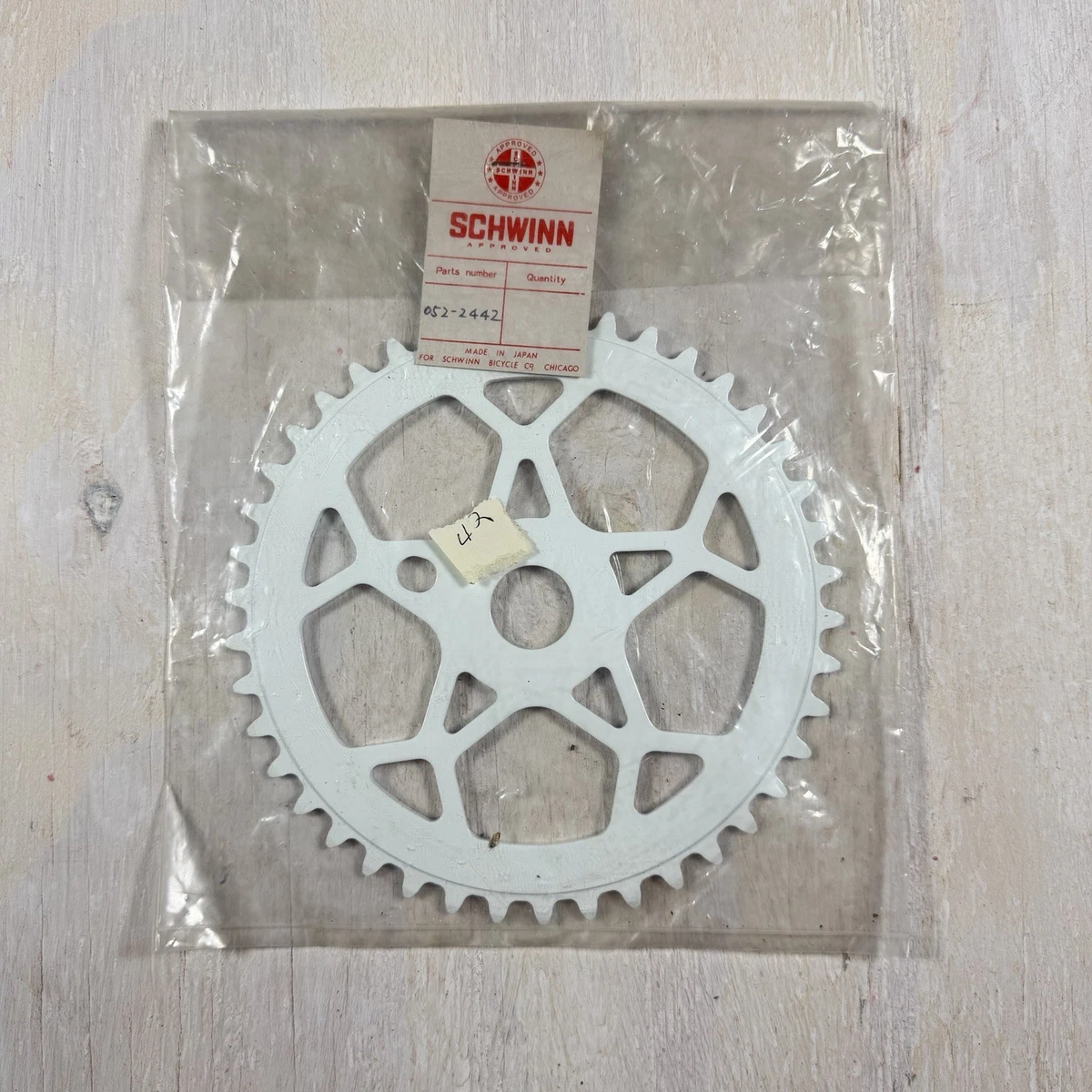 Sugino Chainrings 42 Tooth Teeth for sale | eBay