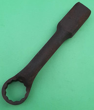 Armstrong 33-060 1-7/8" Offset Striking Hammer Wrench 45 Degree 12pt Point USA