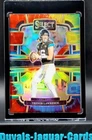 Trevor Lawrence /25 MINT Tie-dye Prizm Panini Select Concourse Level