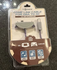 Hyperkin M04662 Tomee Link Cable For Gba To Gamecube.