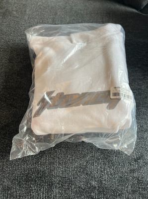 Post Malone Stoney White Iverson 10th Anniversary Hoodie Brand New Limited