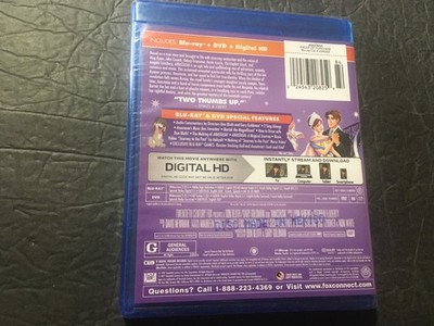 Anastasia Blu Ray Brand New 24543208259| eBay