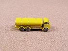 OLD VINTAGE LESNEY MATCHBOX # 11A ROAD TANKER
