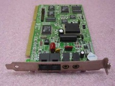 Cirrus Logic CL-MD5650DT-SC-C 16-Bit ISA 33600bps Internal Voice Modem Audio