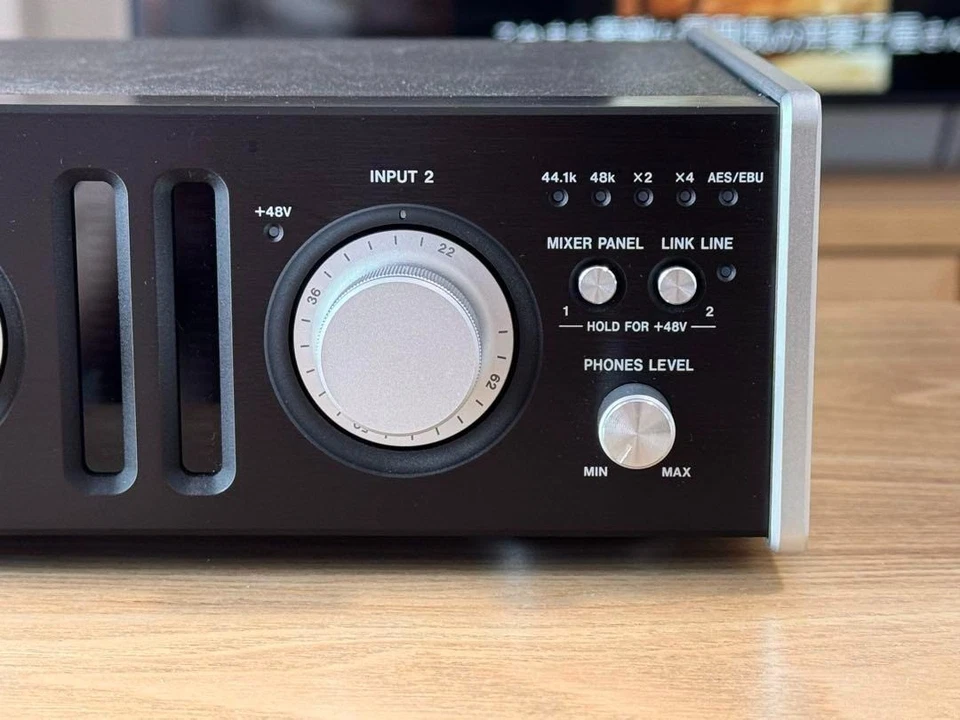 TASCAM UH7000 Studio Recording Interface - Image 3 of 4