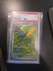 Bulbasaur 166/165 Sv: Scarlet & Violet 151 Holo! PSA 9!