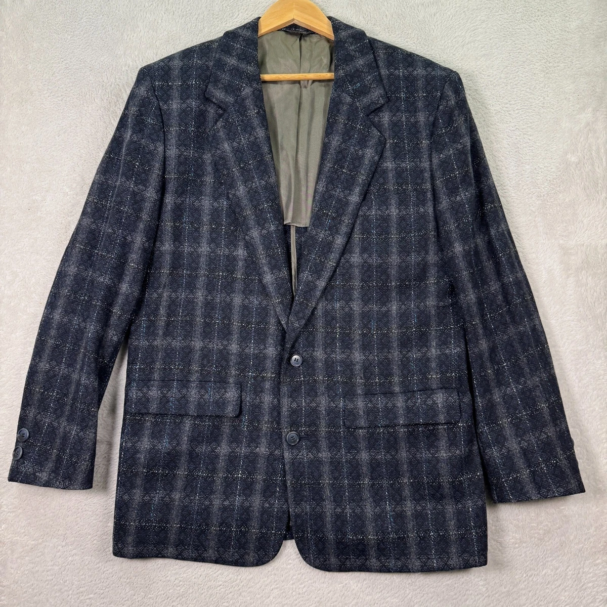 Lanvin Check Suits & Blazers for Men for sale | eBay Lanvin Check Suits & Blazers for Men for sale | eBay