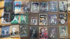 Chipper Jones Massive Card Lot w/ Rookies, Serial Numbered, Inserts & Base